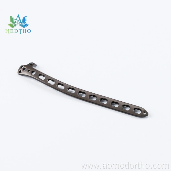 extra articular distal humerus plate